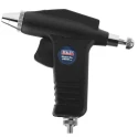 RS PRO 1/4 in Air Inlet BSP Aluminium Spray Gun with 0.3 mm Stainless Steel Nozzle AB931