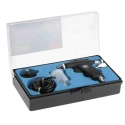 RS PRO 1/4 in Air Inlet BSP Aluminium Spray Gun with 0.3 mm Stainless Steel Nozzle AB931