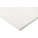 RS PRO White POM Plastic Sheet 500mm x 300mm x 16mm Acetal Solid Engineering Thermoplastic 282-2228