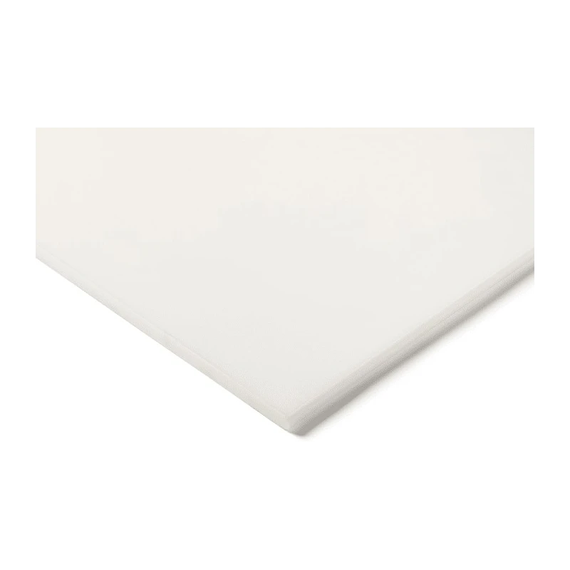 RS PRO White POM Plastic Sheet 500mm x 300mm x 16mm Acetal Solid Engineering Thermoplastic 282-2228
