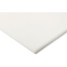 RS PRO White POM Plastic Sheet 500mm x 300mm x 16mm Acetal Solid Engineering Thermoplastic 282-2228