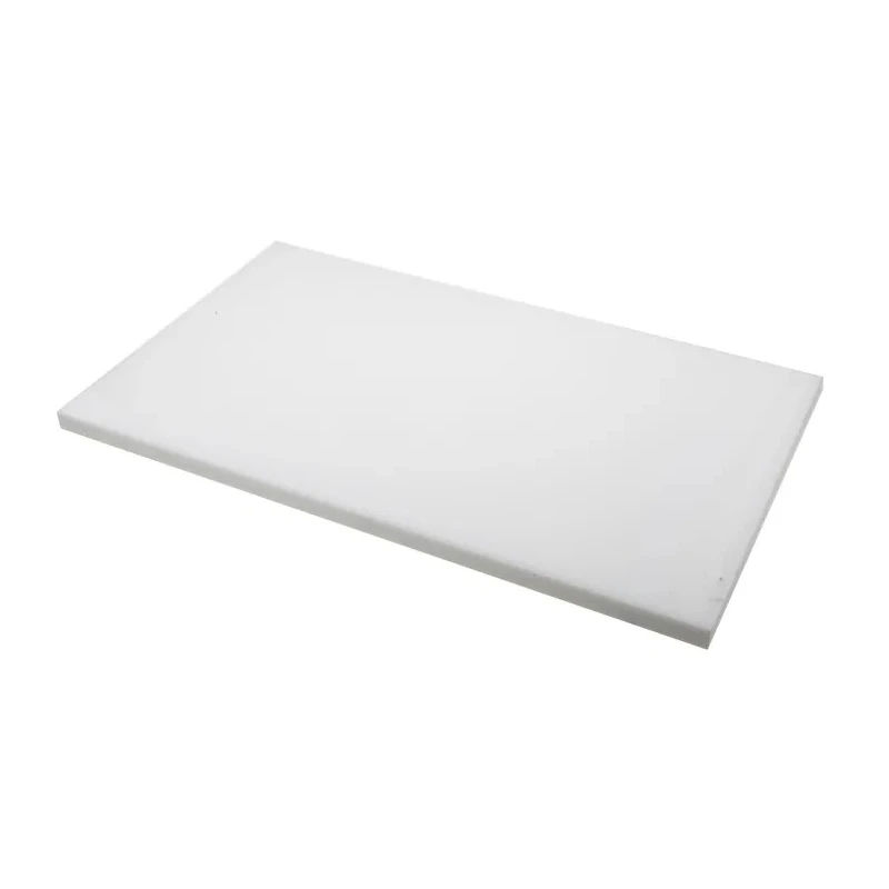 RS PRO White POM Plastic Sheet 500mm x 300mm x 16mm Acetal Solid Engineering Thermoplastic 282-2228