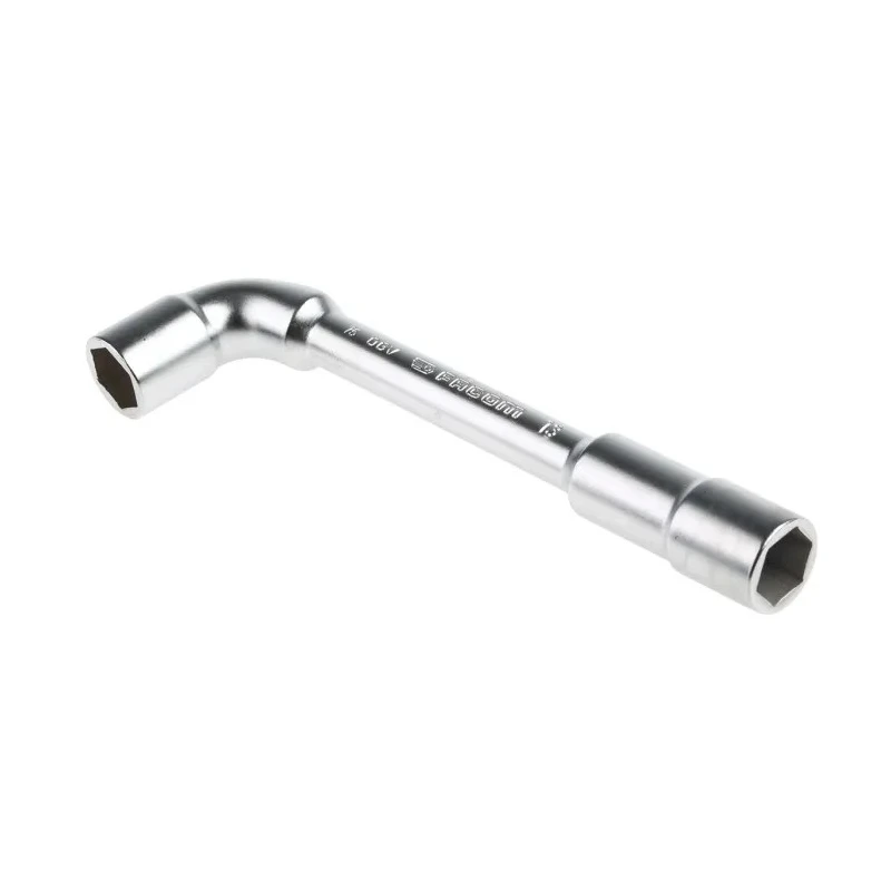 Facom Hexagon Tubular Box Spanner, 13 mm Tip Size, 152mm Overall Length 75.13