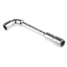 Facom Hexagon Tubular Box Spanner, 13 mm Tip Size, 152mm Overall Length 75.13