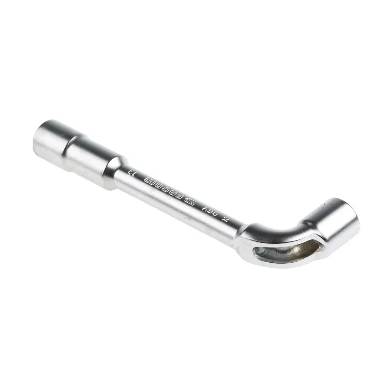 Facom Hexagon Tubular Box Spanner, 13 mm Tip Size, 152mm Overall Length 75.13