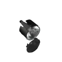 Ledil LISA3 Series 1-Way 25° Medium Angle LED Lens Round 10mm Diameter Polymethyl Methacrylate FP18200_LISA3-M-CLIP16