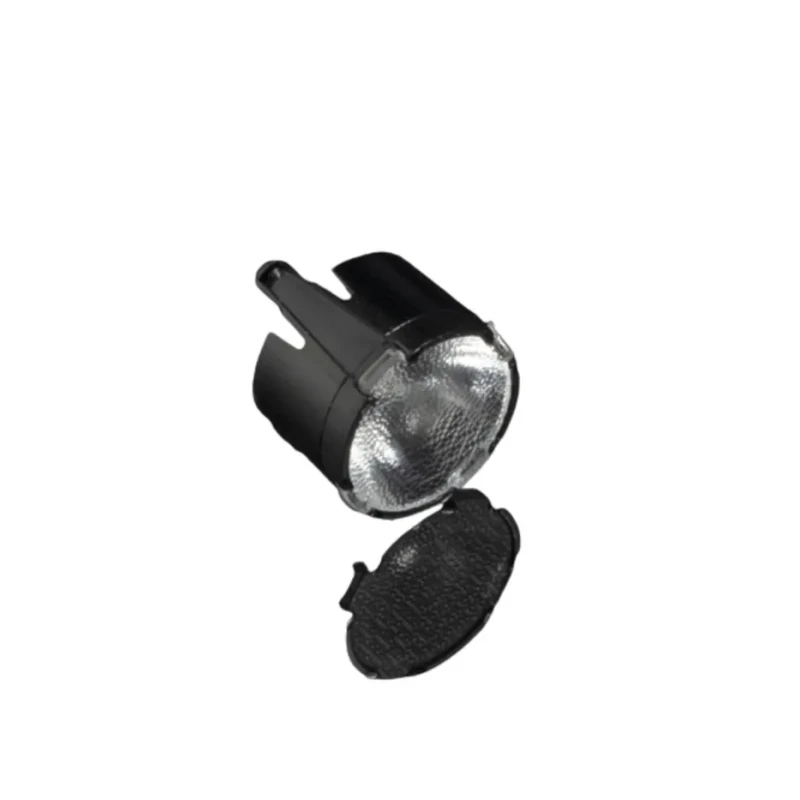 Ledil LISA3 Series 1-Way 25° Medium Angle LED Lens Round 10mm Diameter Polymethyl Methacrylate FP18200_LISA3-M-CLIP16