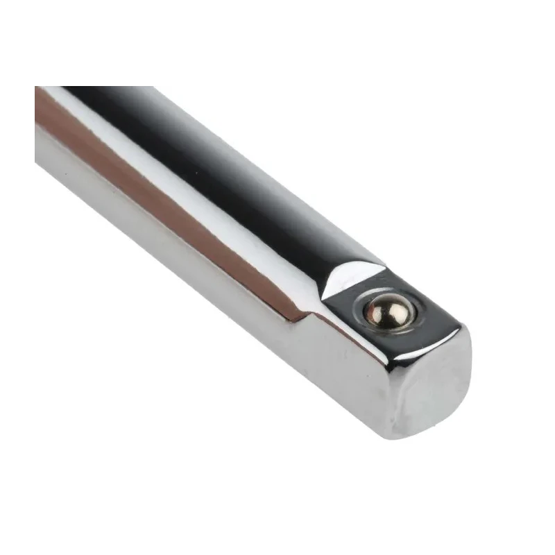 Facom 1/4 in Square Extension Bar Chrome Steel 150mm Overall R.215