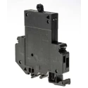 ETA Thermal Magnetic Circuit Breaker 2A Current Rating 1-Pole DIN Rail Mount 2210-T210-K0M1-H121-2A
