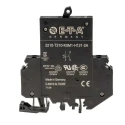 ETA Thermal Magnetic Circuit Breaker 2A Current Rating 1-Pole DIN Rail Mount 2210-T210-K0M1-H121-2A