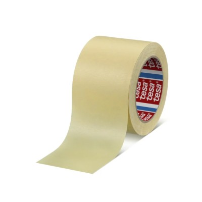 Tesa Professional 4323 Beige Masking Tape 75mm Width x 50m Length 04323-00016-00