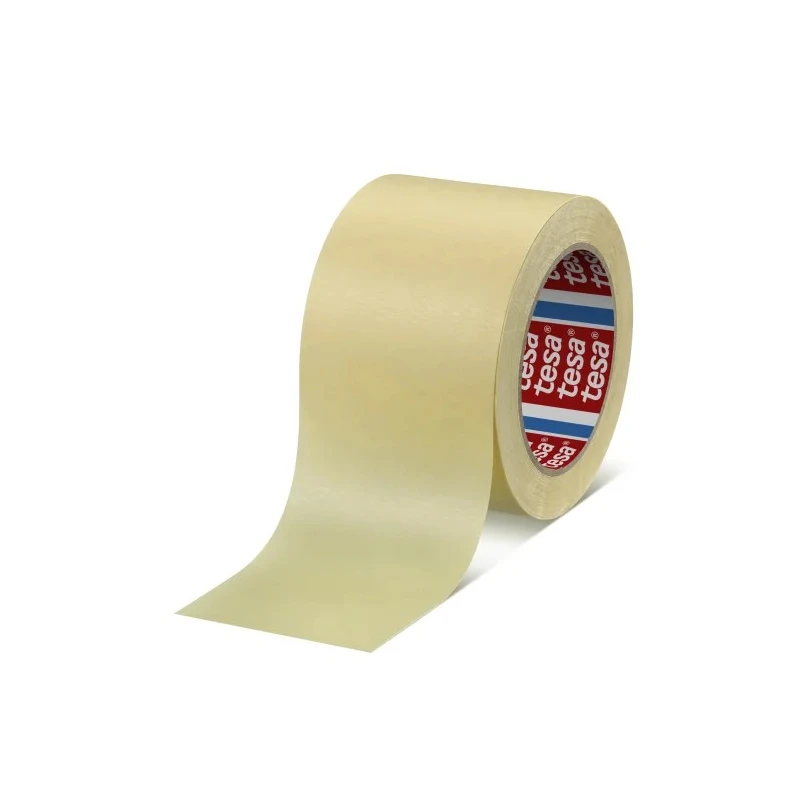 Tesa Professional 4323 Beige Masking Tape 75mm Width x 50m Length 04323-00016-00