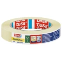 Tesa Beige Professional 4323 Masking Tape 19mm Width 50m Length Paper Backing Natural Rubber Adhesive 04323-00040-01