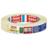 Tesa Beige Professional 4323 Masking Tape 19mm Width 50m Length Paper Backing Natural Rubber Adhesive 04323-00040-01