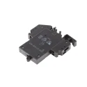 ETA Thermal Magnetic Circuit Breaker 3A Current Rating 1-Pole DIN Rail Mount 2210-T210-K0M1-H121-3A