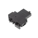 ETA Thermal Magnetic Circuit Breaker 3A Current Rating 1-Pole DIN Rail Mount 2210-T210-K0M1-H121-3A