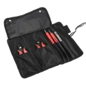 RS PRO 5 Piece Electronic Box Tool Kit with Roll 182-284