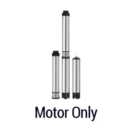 Hawksun E4X-ASP-2000 2 HP Solar Motors Image-