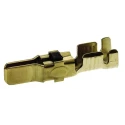TE Connectivity Male Crimp Circular Connector Contact Contact Size 16 Wire Size 10, 8AWG 35A 250V 37.54mm 66259-2