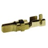 TE Connectivity Male Crimp Circular Connector Contact Contact Size 16 Wire Size 10, 8AWG 35A 250V 37.54mm 66259-2