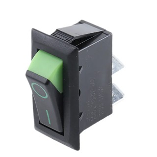 Arcolectric (Bulgin) Ltd SPST On-Off On-Off Rocker Switch Panel Aluminium Housing 16A IP67 C1300XRAAD