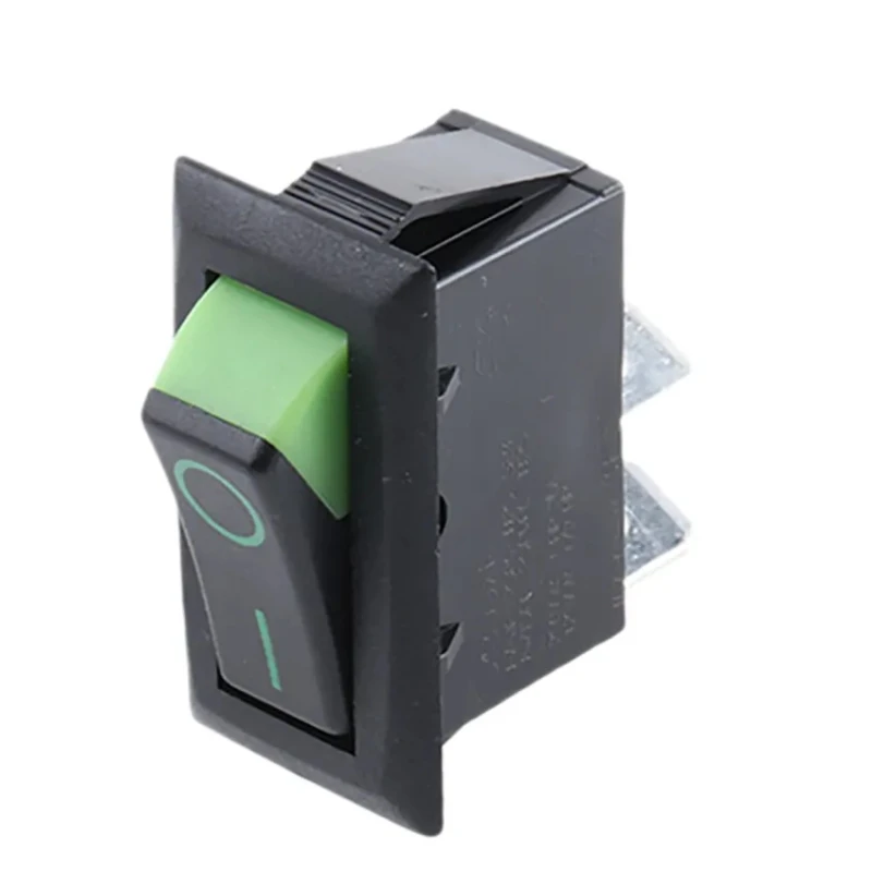 Arcolectric (Bulgin) Ltd SPST On-Off On-Off Rocker Switch Panel Aluminium Housing 16A IP67 C1300XRAAD