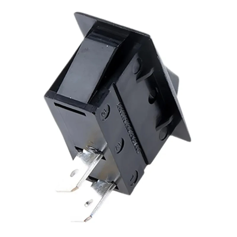 Arcolectric (Bulgin) Ltd SPST On-Off On-Off Rocker Switch Panel Aluminium Housing 16A IP67 C1300XRAAD