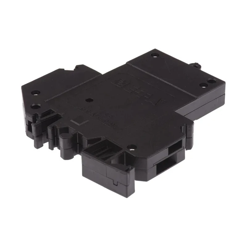 ETA 2210 Thermal Magnetic Circuit Breaker 1A Current Rating 1-Pole DIN Rail Mount 2210-T210-K0M1-H121-1A