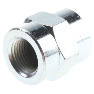 Enerpac Hydraulic Straight Threaded Coupling Female NPT 700 bar Pressure Rated FZ1614