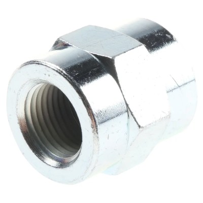 Enerpac Hydraulic Straight Threaded Coupling Female NPT 700 bar Pressure Rated FZ1614