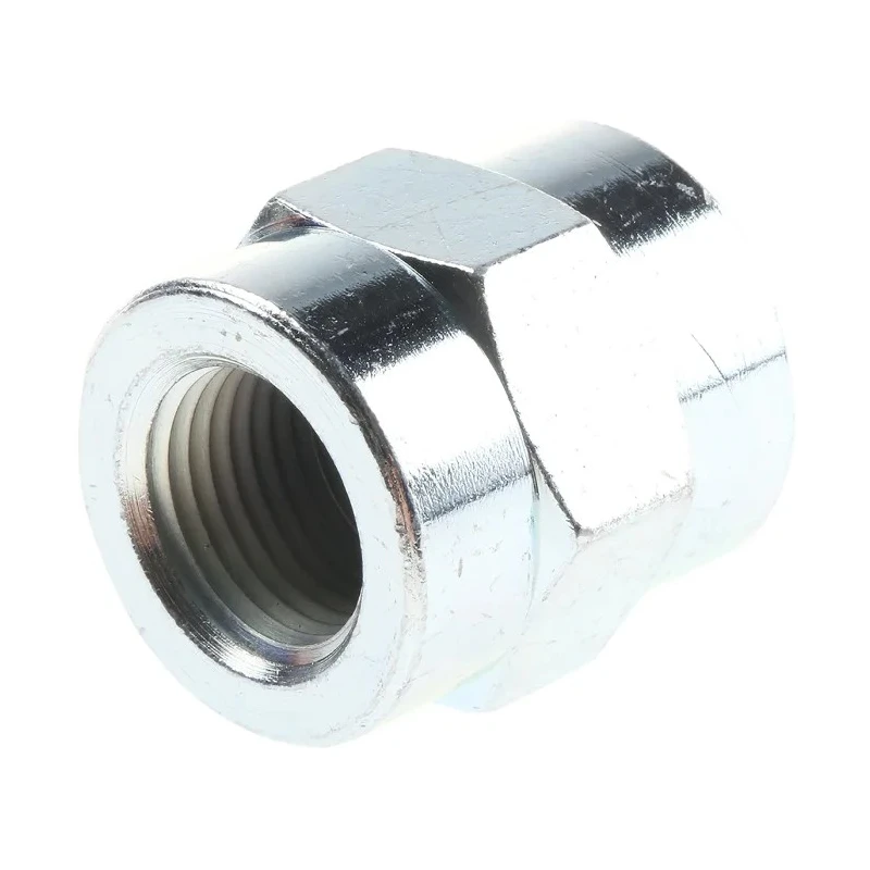 Enerpac Hydraulic Straight Threaded Coupling Female NPT 700 bar Pressure Rated FZ1614
