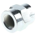 Enerpac Hydraulic Straight Threaded Coupling Female NPT 700 bar Pressure Rated FZ1614