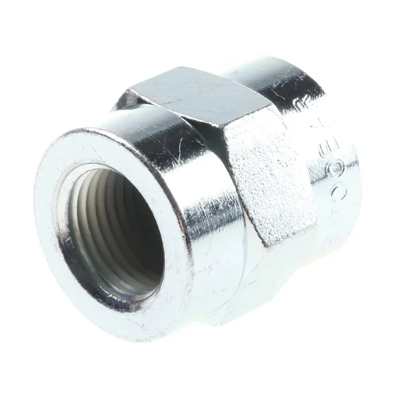 Enerpac Hydraulic Straight Threaded Coupling Female NPT 700 bar Pressure Rated FZ1614