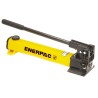 Enerpac Hydraulic Hand Pump with 655 cm³ Usable Oil Capacity, 20.6 mm Cylinder Stroke, 700 bar Maximum Pressure P39