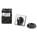Schneider Electric 4 Position 45 ° Cam Switch Black Handle Actuator 12 A K1C003QCH