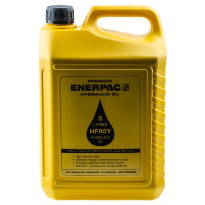 Enerpac Mineral Based Hydraulic Fluid 5L, Viscosity 32 (ISO) HF95Y