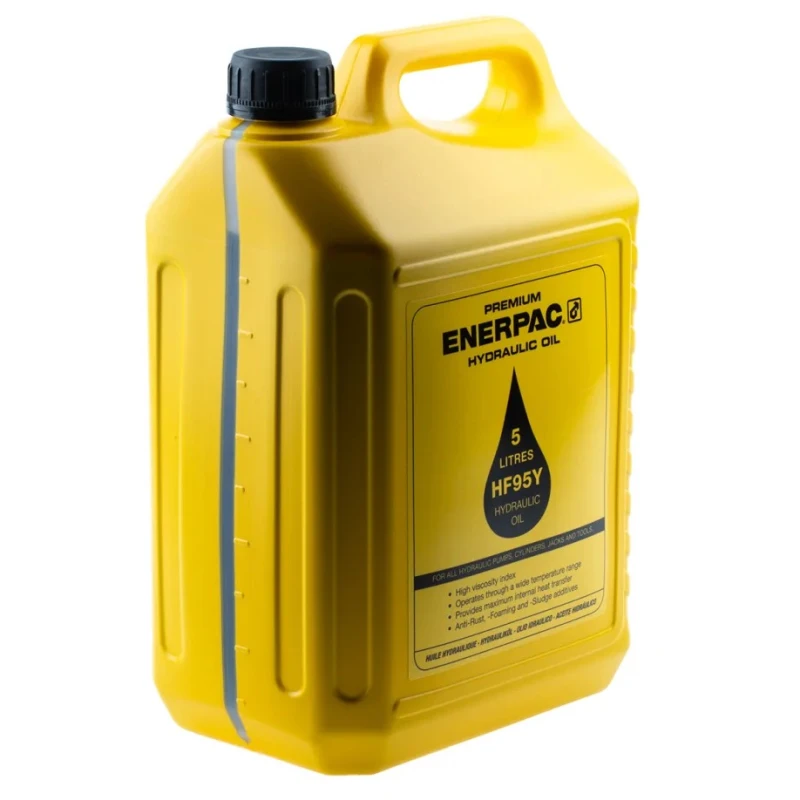 Enerpac Mineral Based Hydraulic Fluid 5L, Viscosity 32 (ISO) HF95Y