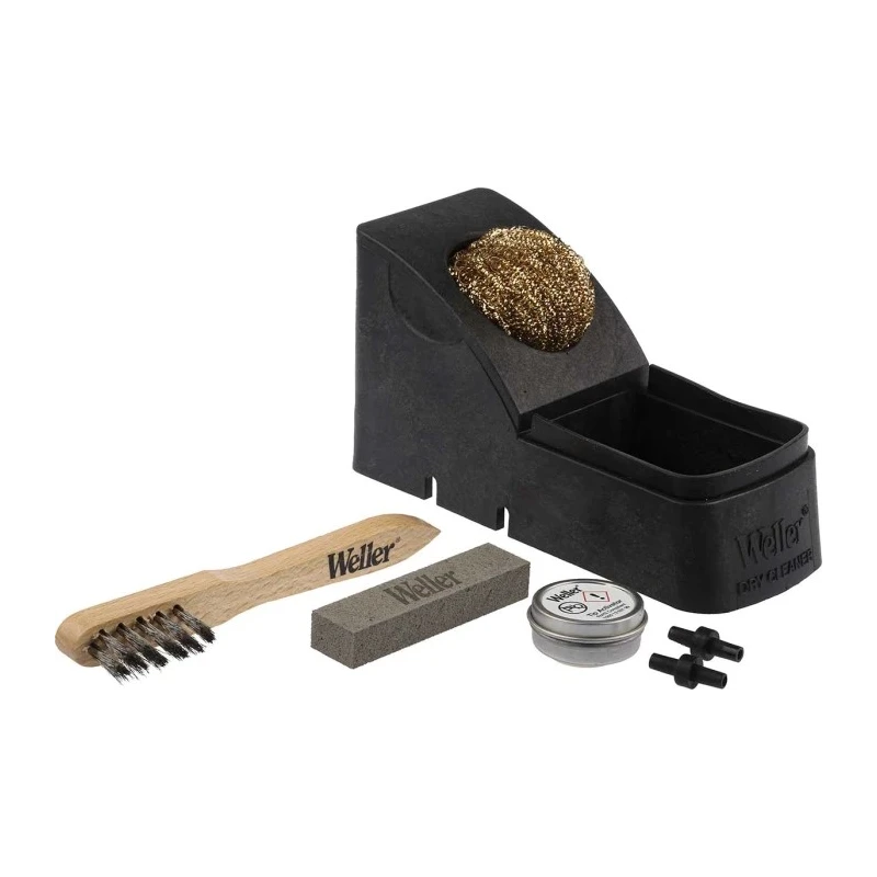 Weller Soldering Accessory Soldering Station Cleaning Set for Universal Stations T0051512699N