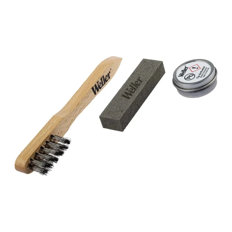 Weller Soldering Accessory Soldering Station Cleaning Set for Universal Stations T0051512699N