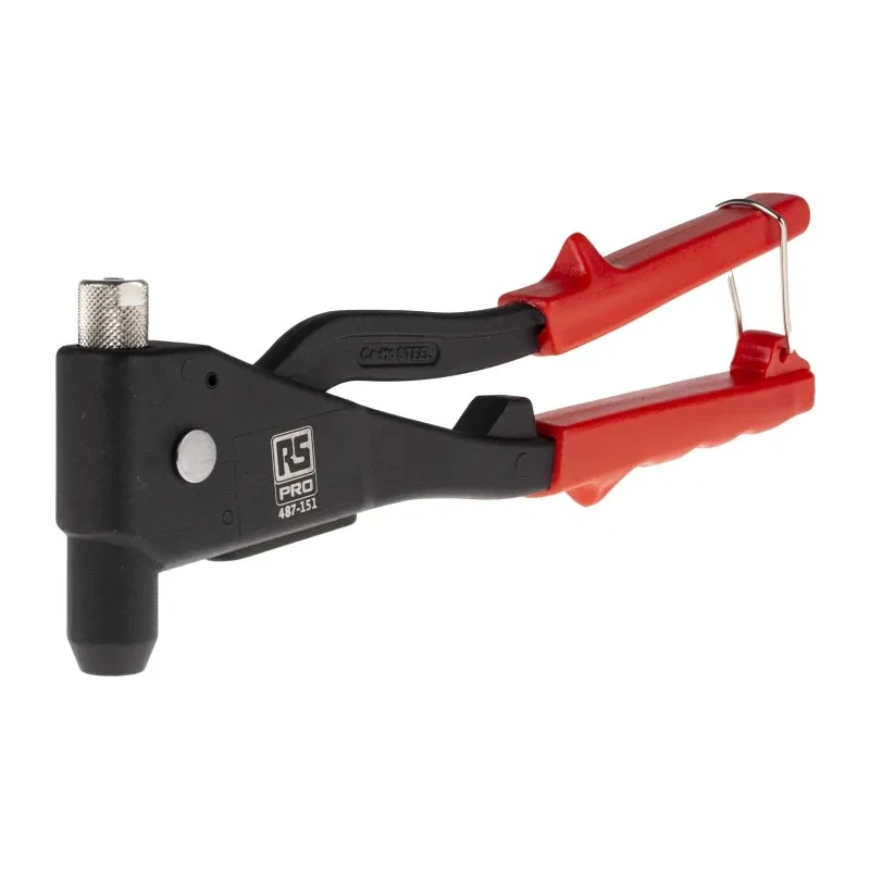 RS PRO Threaded Insert Tool, Sizes m-3 to m-6, Thread Mandrel & Nose Pieces, 1pc Hand Tool 487-151