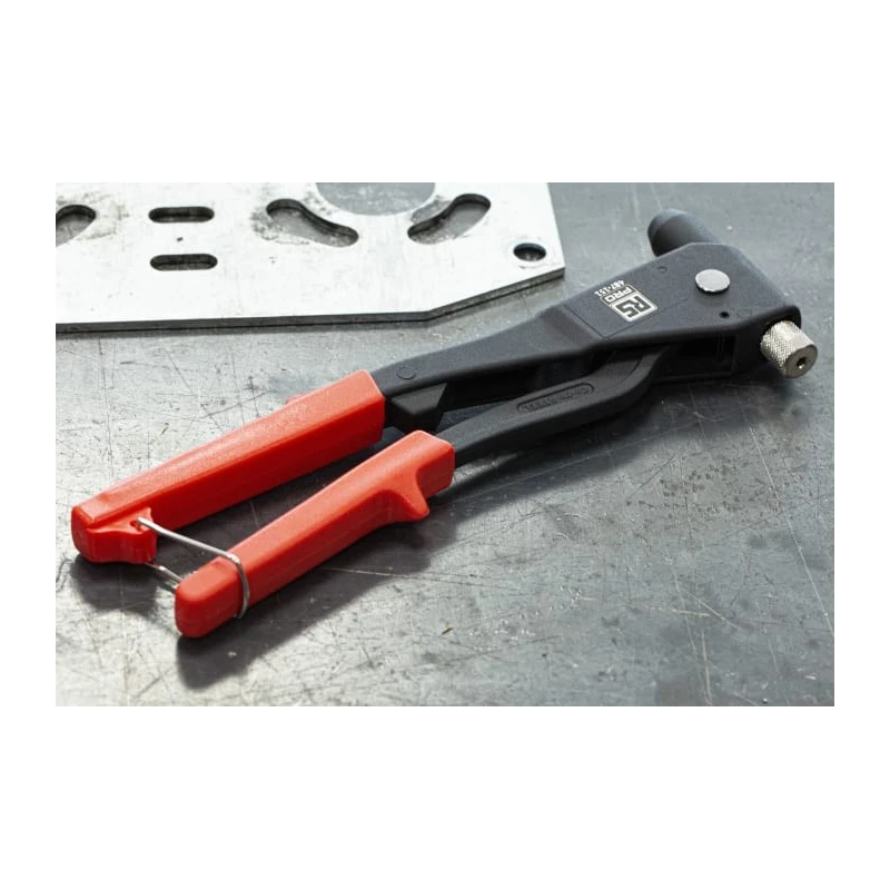 RS PRO Threaded Insert Tool, Sizes m-3 to m-6, Thread Mandrel & Nose Pieces, 1pc Hand Tool 487-151