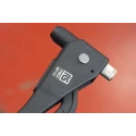 RS PRO Threaded Insert Tool, Sizes m-3 to m-6, Thread Mandrel & Nose Pieces, 1pc Hand Tool 487-151