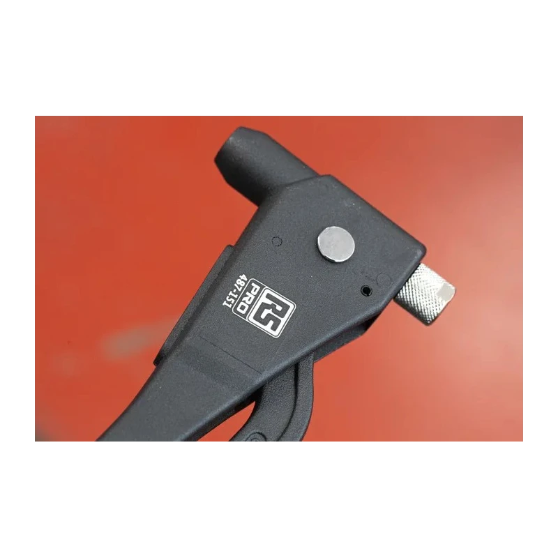 RS PRO Threaded Insert Tool, Sizes m-3 to m-6, Thread Mandrel & Nose Pieces, 1pc Hand Tool 487-151
