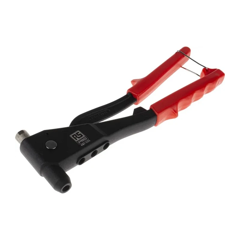 RS PRO Threaded Insert Tool, Sizes m-3 to m-6, Thread Mandrel & Nose Pieces, 1pc Hand Tool 487-151