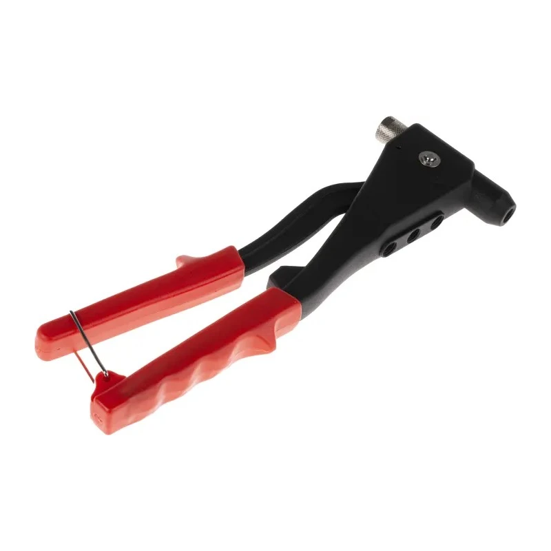 RS PRO Threaded Insert Tool, Sizes m-3 to m-6, Thread Mandrel & Nose Pieces, 1pc Hand Tool 487-151
