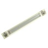 Elesa Liquid Level Indicator Polyamide Housing M10, M12 Connection Thread 254mm Scale Length 90°C Max Operating 11363