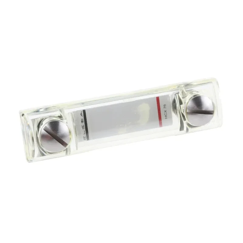 Elesa Liquid Level Indicator Scale Length 254mm, Connection Thread Size M10, M12, Technopolymer Housing 90°C 18 bar 11343