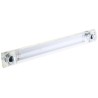 Elesa Liquid Level Indicator Polyamide Technopolymer Housing, M12 M10 Thread, 254 mm Scale Length, 18 bar Pressure 11361