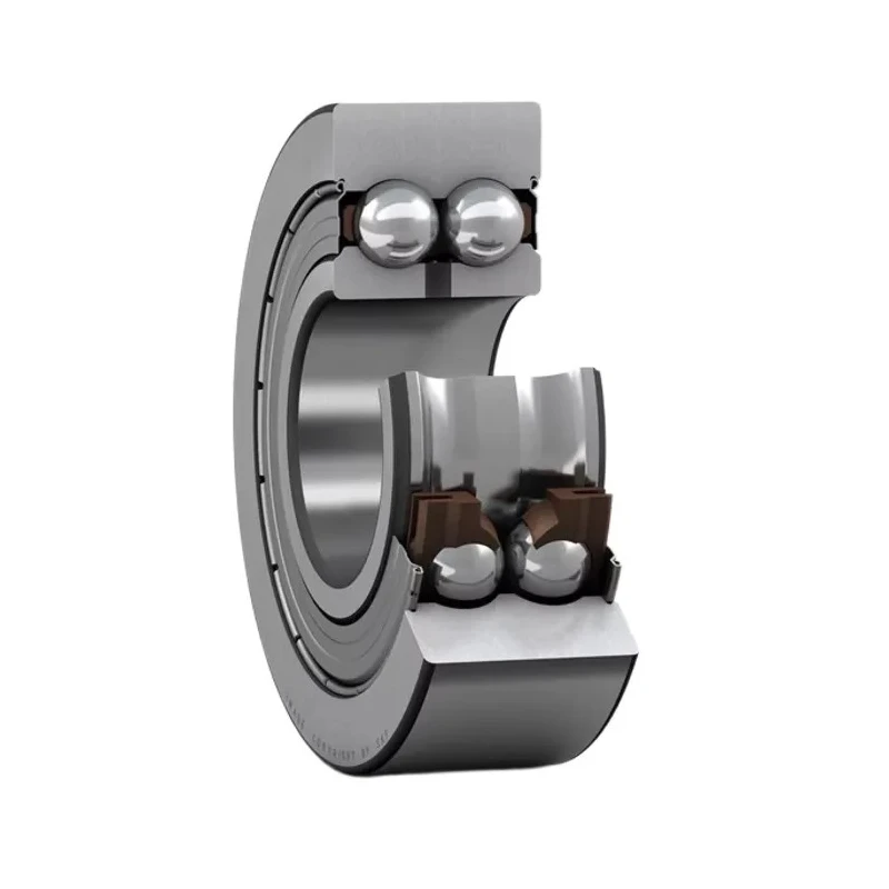SKF Roller Yoke Cam Follower 30mm Bore, 72mm Diameter, 23.8mm Width, Dynamic Load 27kN, Static Load 1.7kN 305806 C-2Z