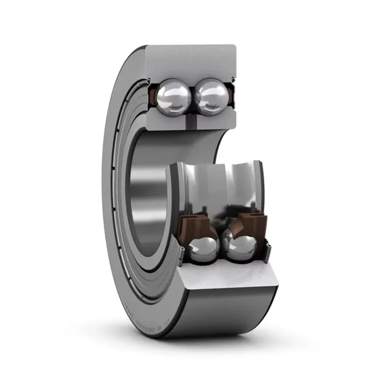SKF Roller Yoke Cam Follower 25mm Bore Diameter, 62mm Roller Diameter, 20.60mm Roller Width, 305805 C-2Z